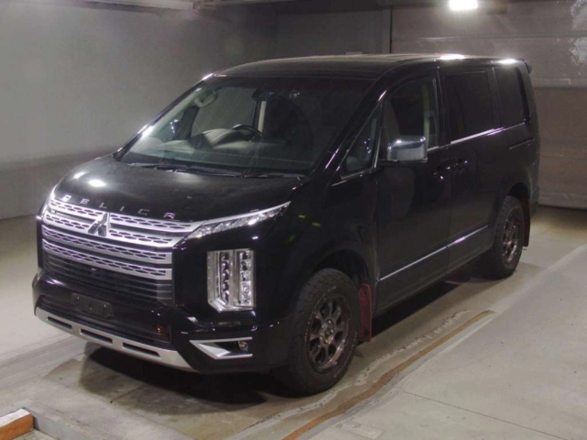 MITSUBISHI DELICA D5 CV1W 2021