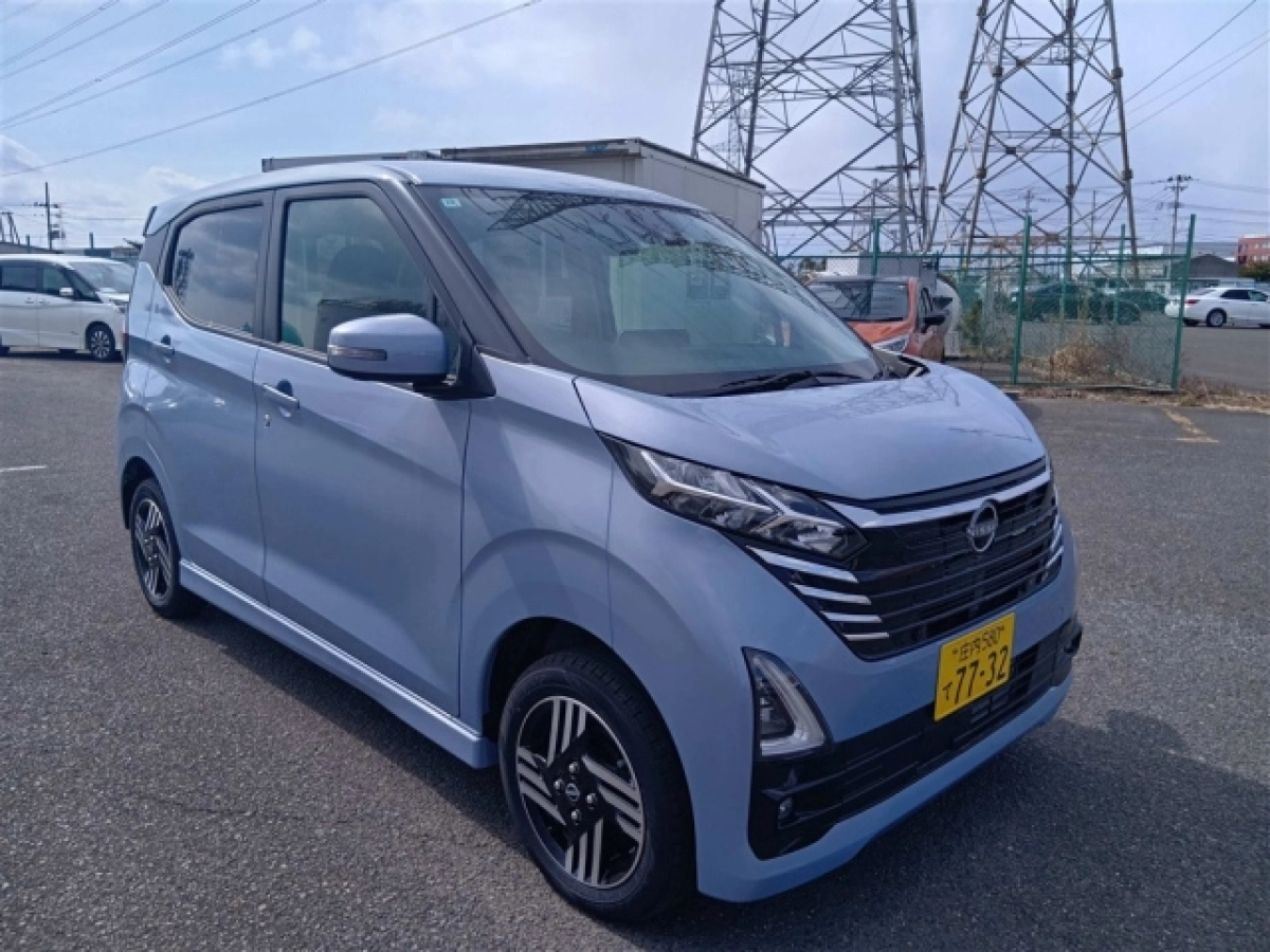 NISSAN DAYZ B47W 2024