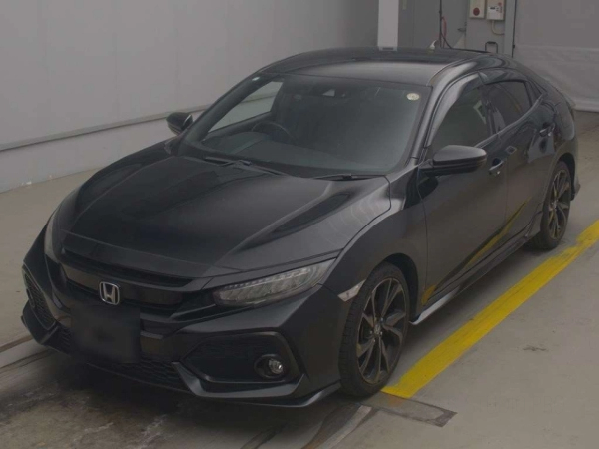 HONDA CIVIC FK7 2019