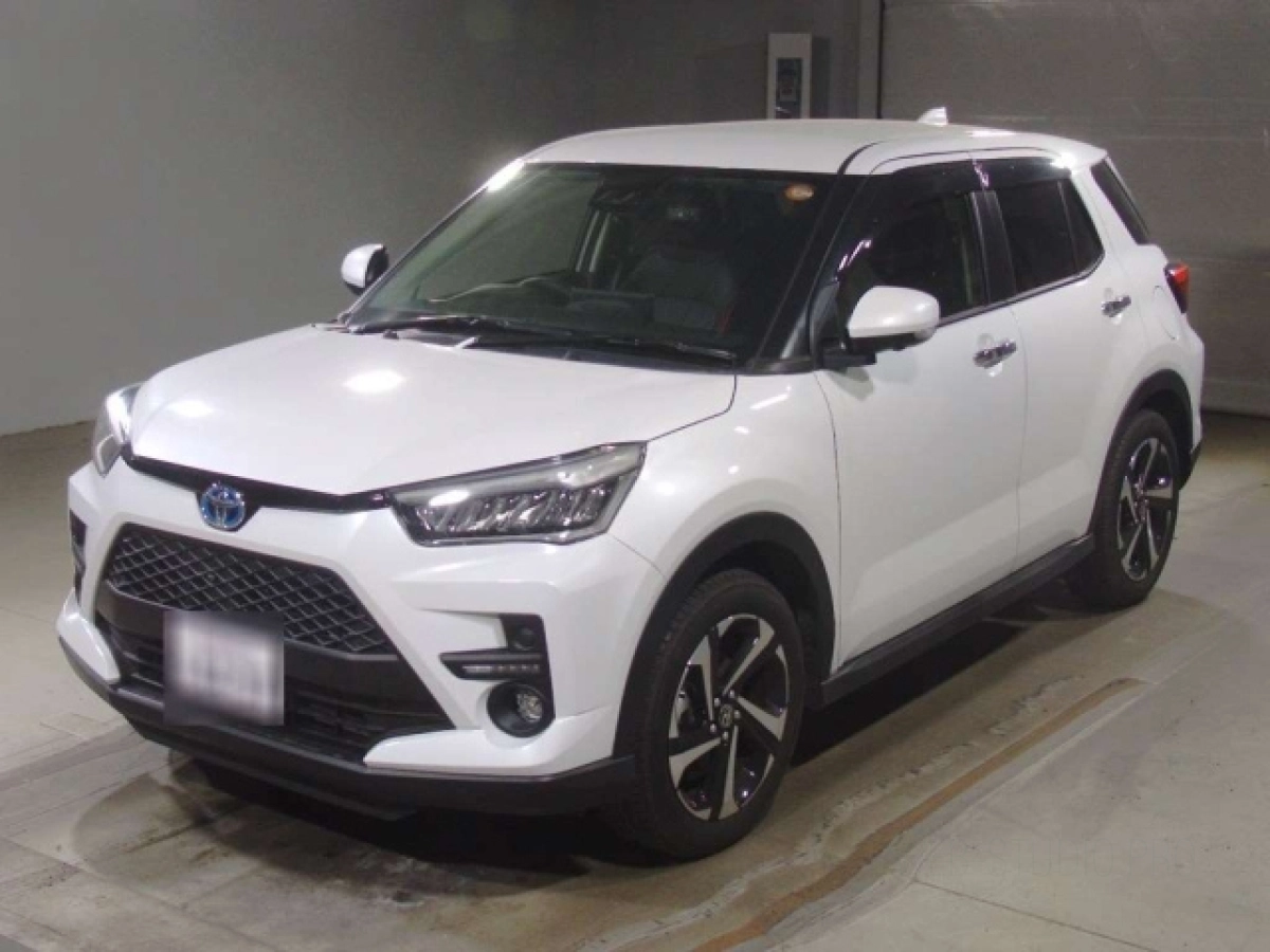 TOYOTA RAIZE A202A 2025