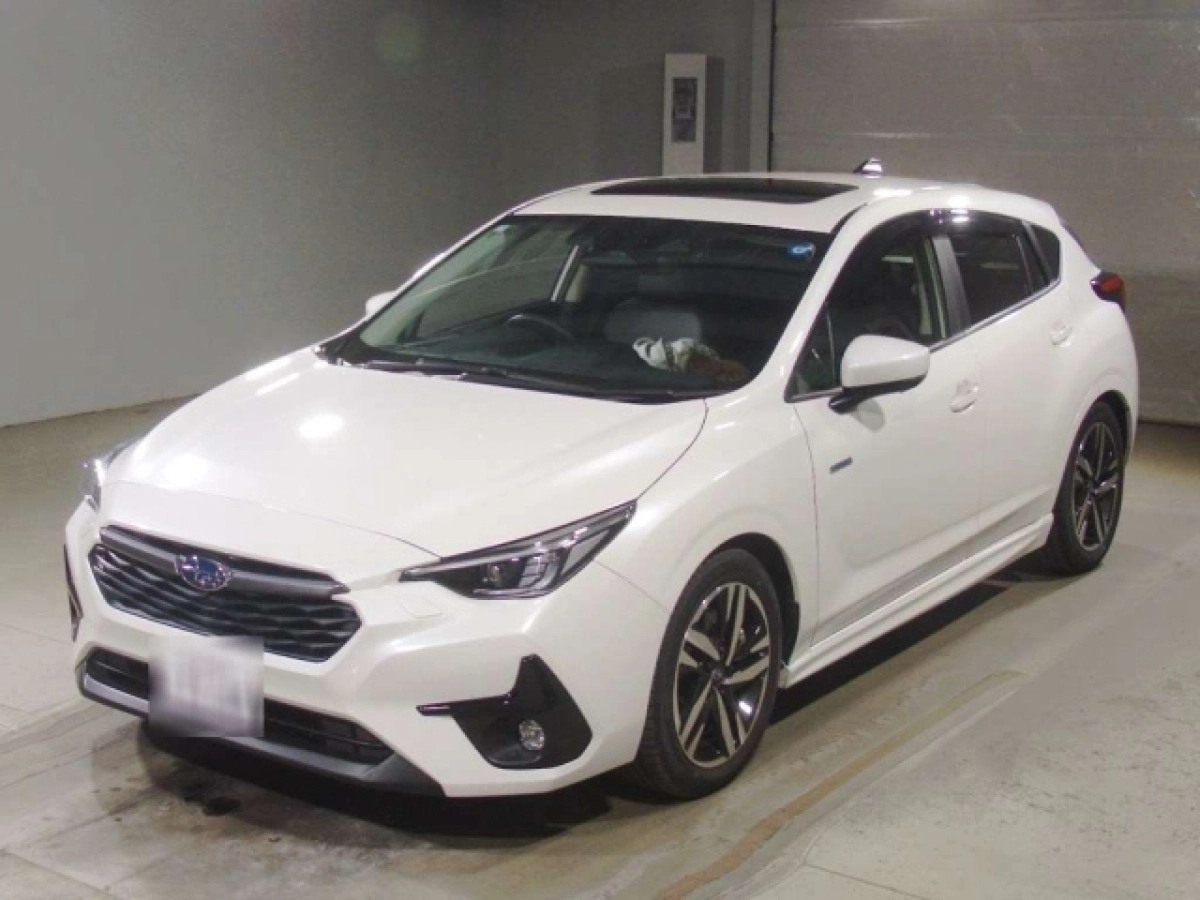 SUBARU IMPREZA GUE 2025