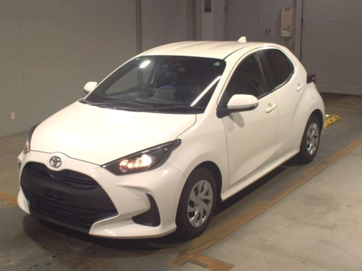 TOYOTA YARIS KSP210 2021