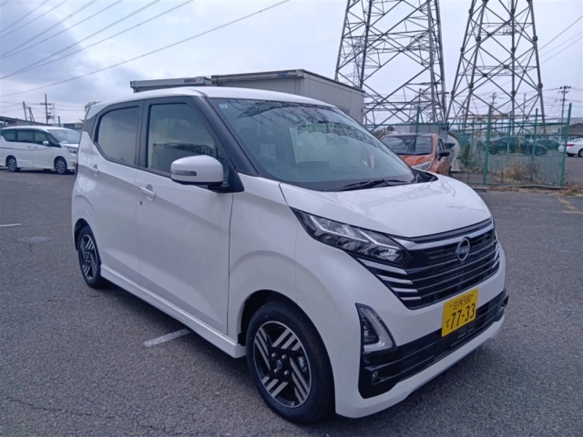NISSAN DAYZ B44W 2024