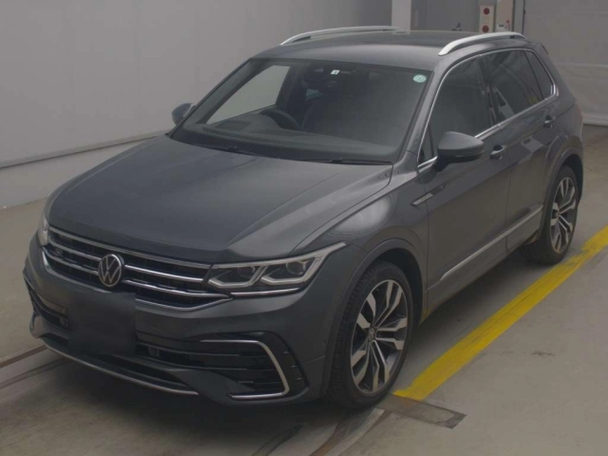 VOLKSWAGEN TIGUAN 5NDPC 2022