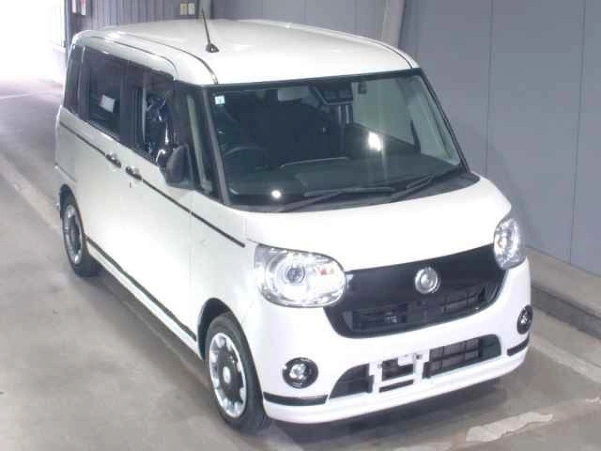 DAIHATSU MOVE CANBUS