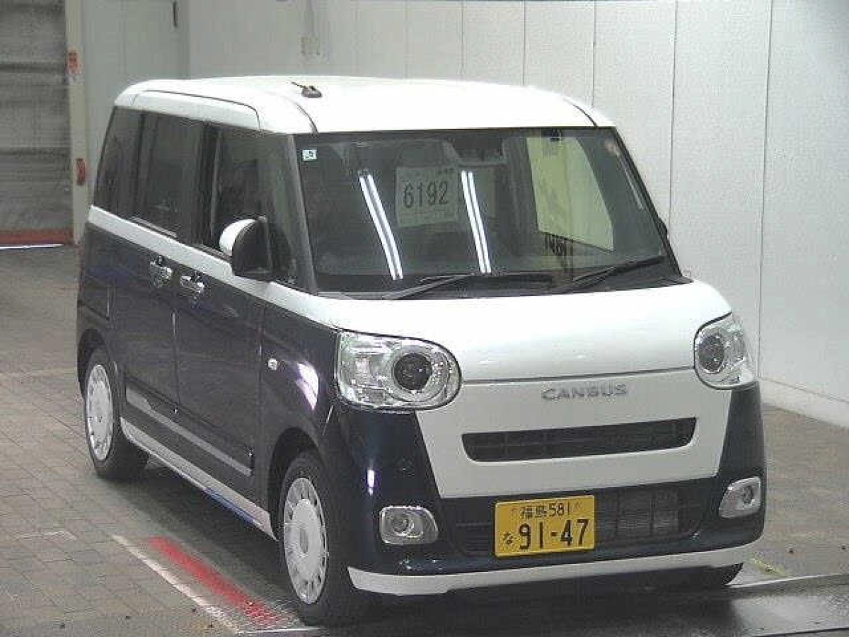 DAIHATSU MOVE CANBUS LA850S 2025