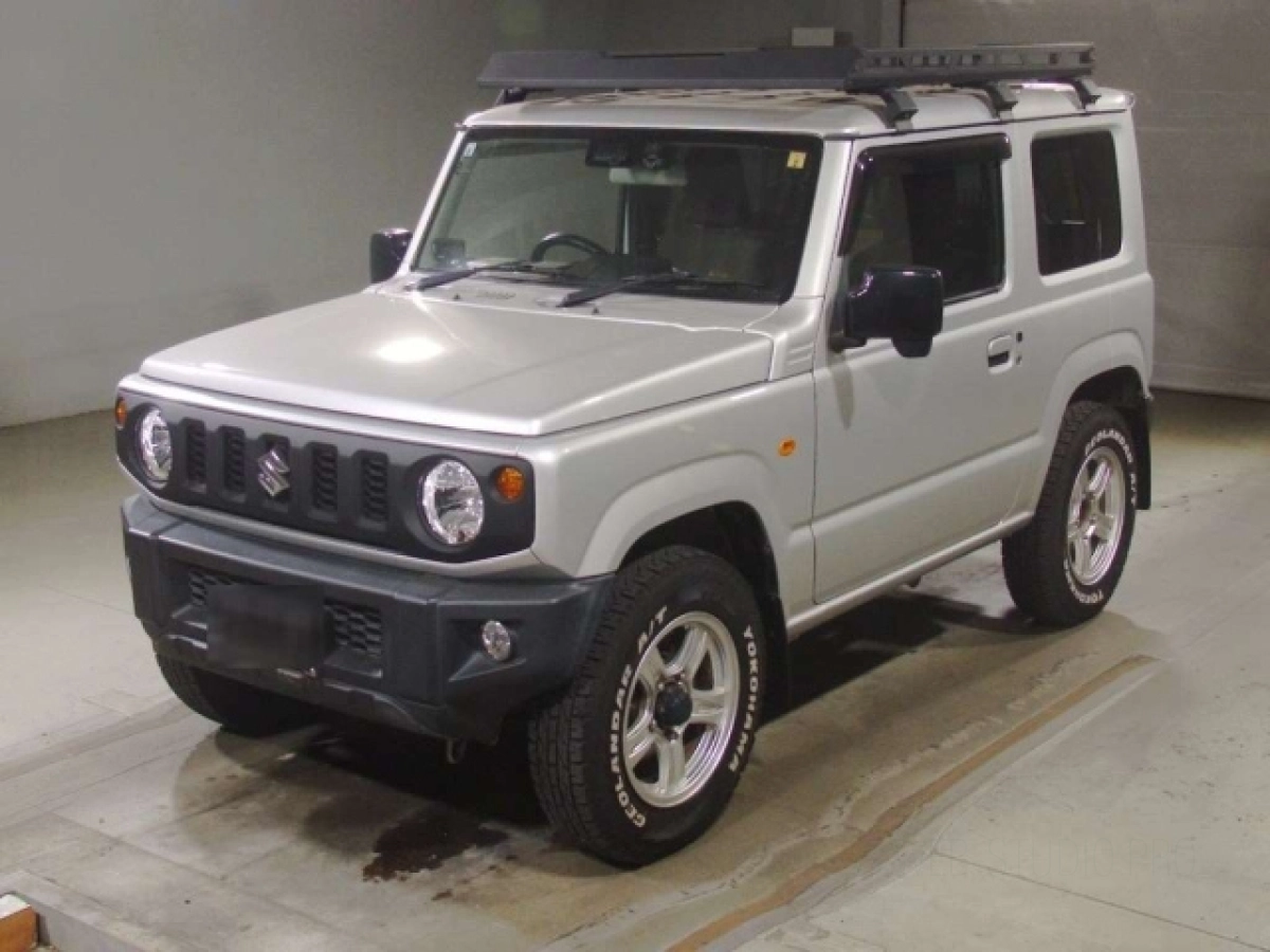SUZUKI JIMNY JB64W 2019