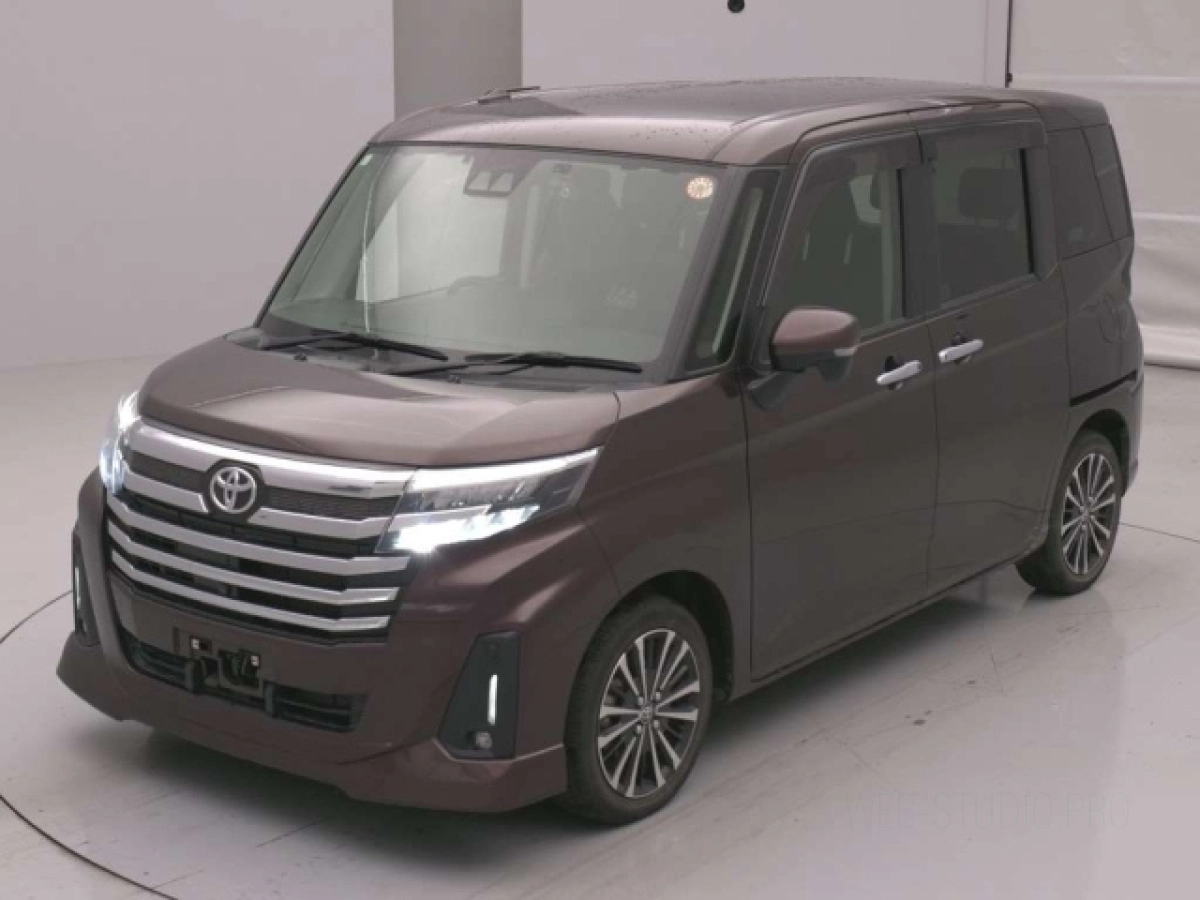 TOYOTA ROOMY M900A 2021