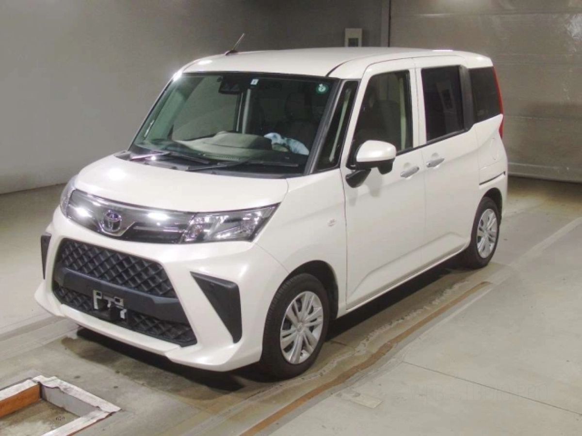 TOYOTA ROOMY M900A 2021