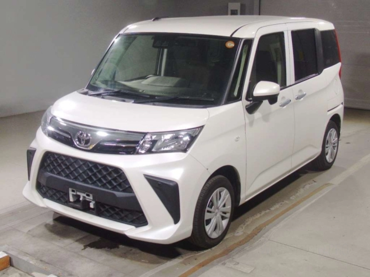 TOYOTA ROOMY M900A 2022