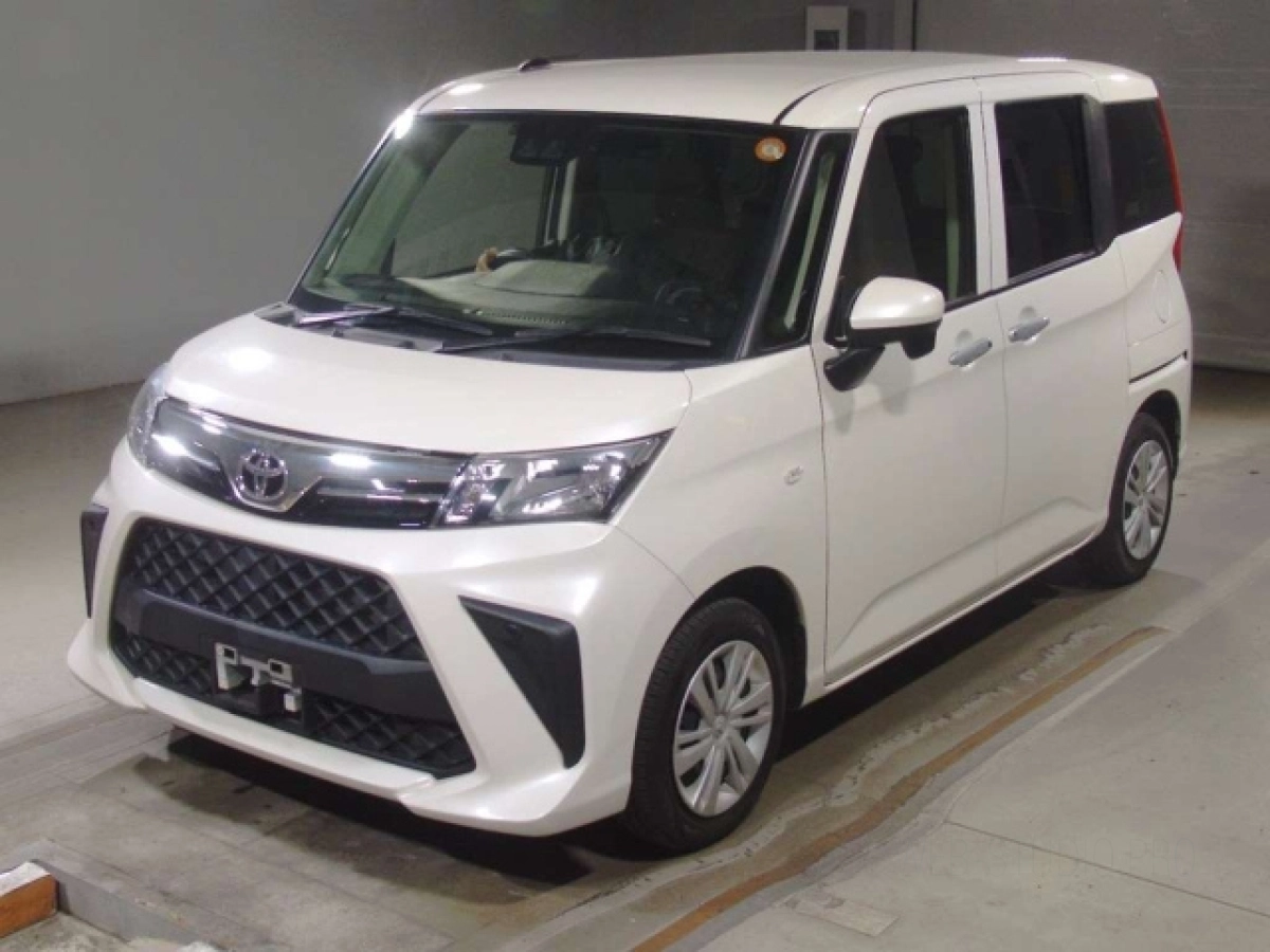 TOYOTA ROOMY M900A 2022