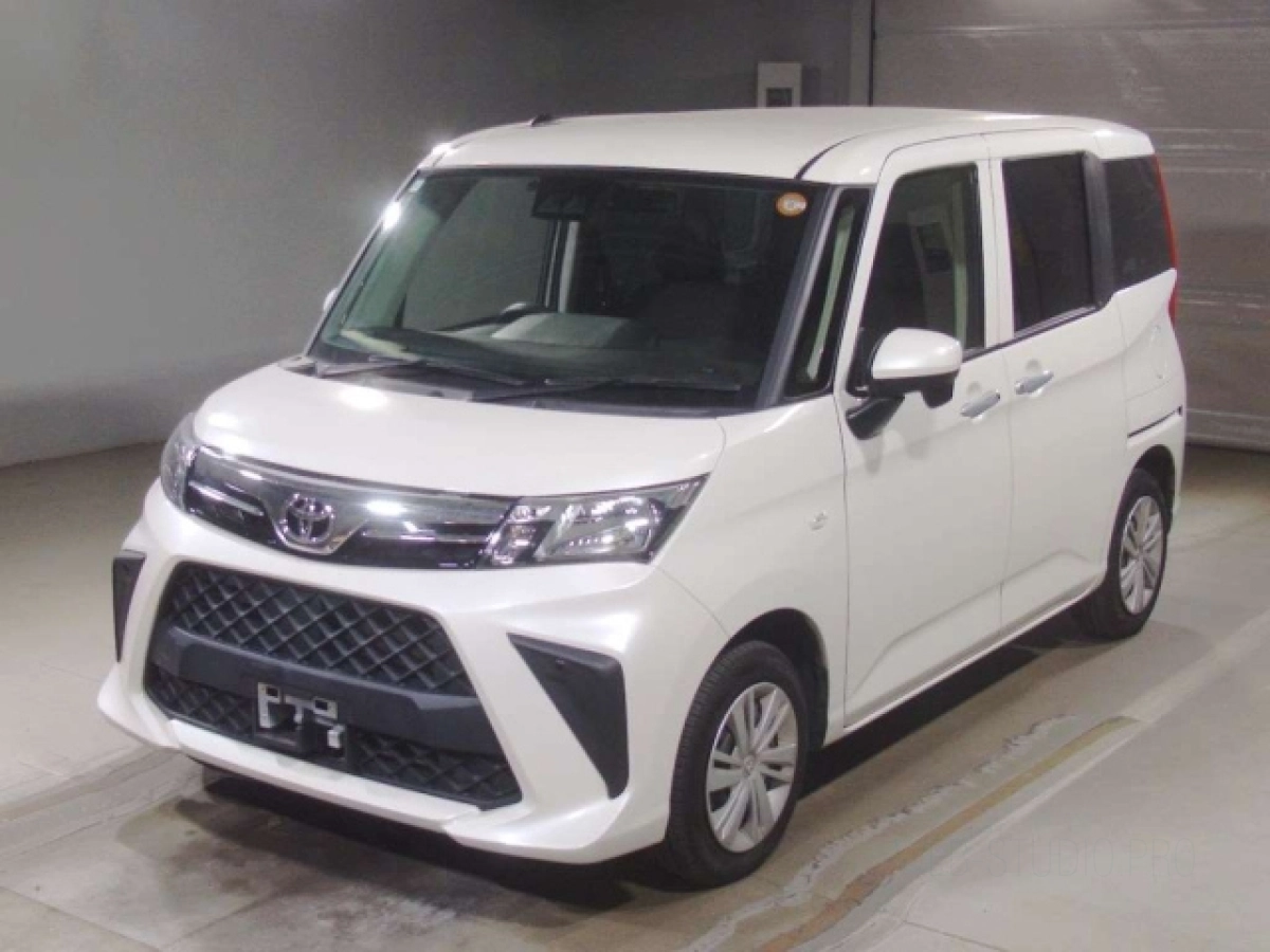 TOYOTA ROOMY M900A 2022