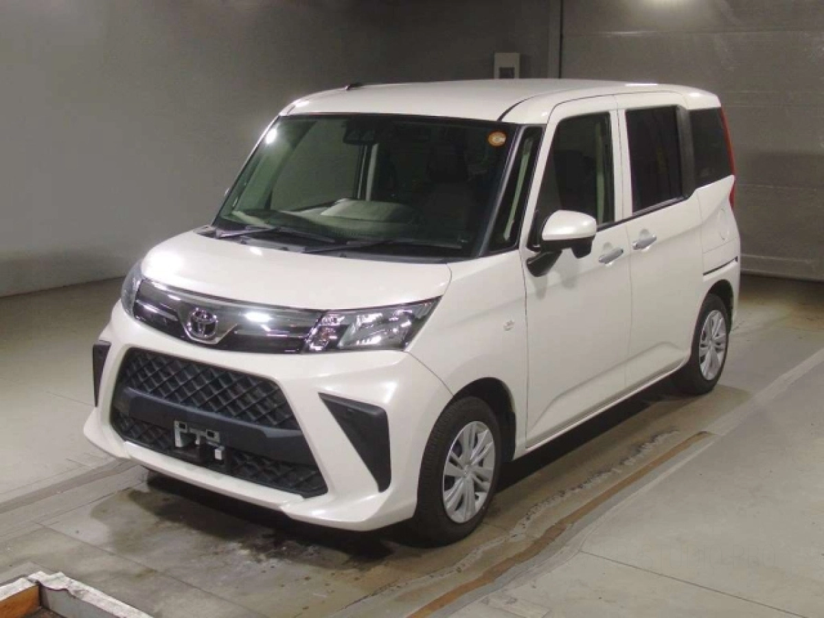 TOYOTA ROOMY M900A 2021