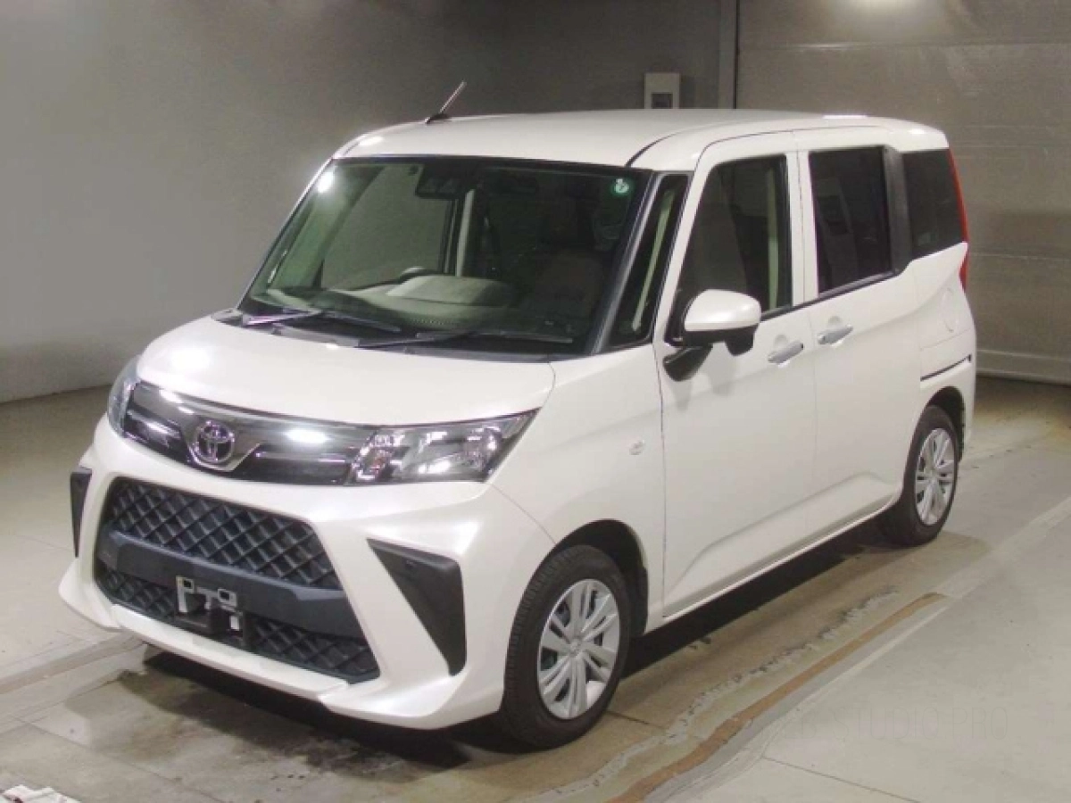 TOYOTA ROOMY M900A 2021