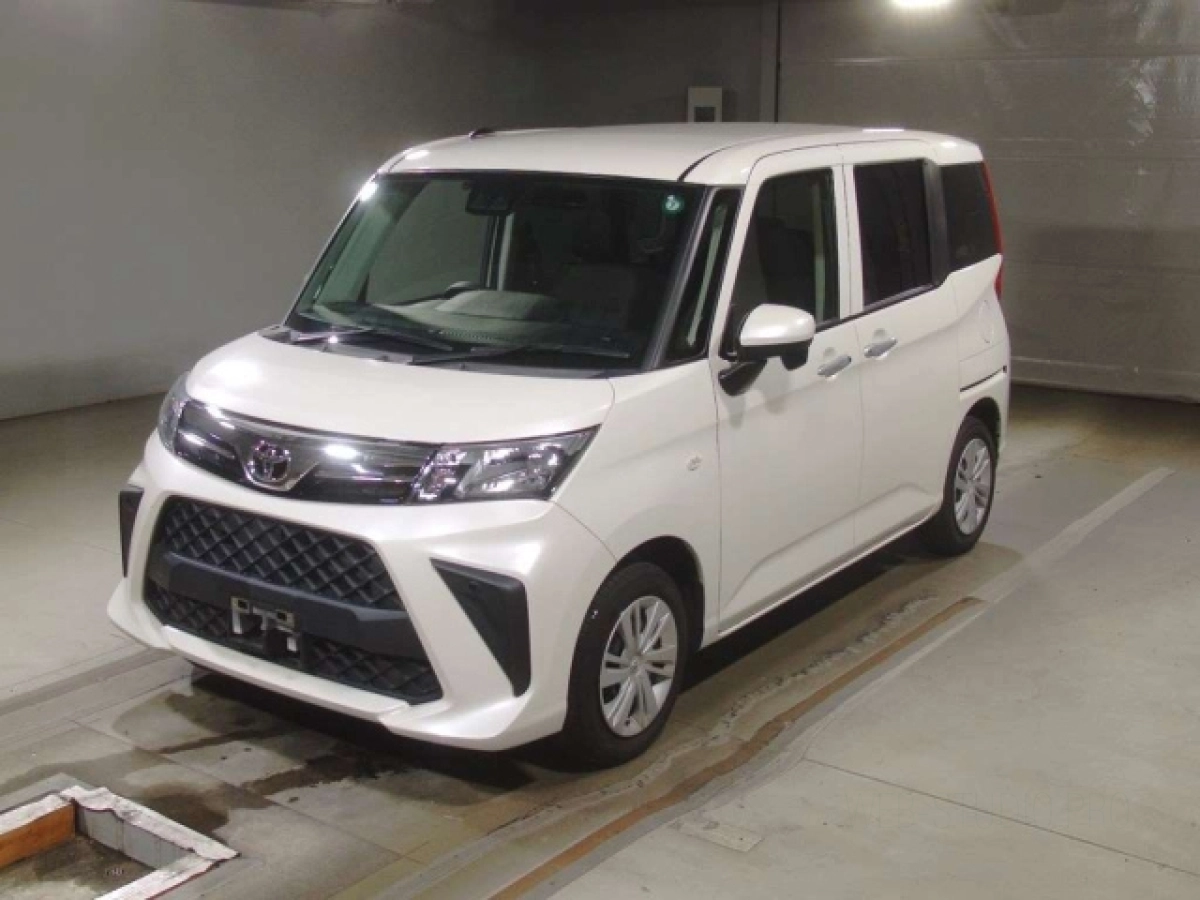 TOYOTA ROOMY M900A 2021