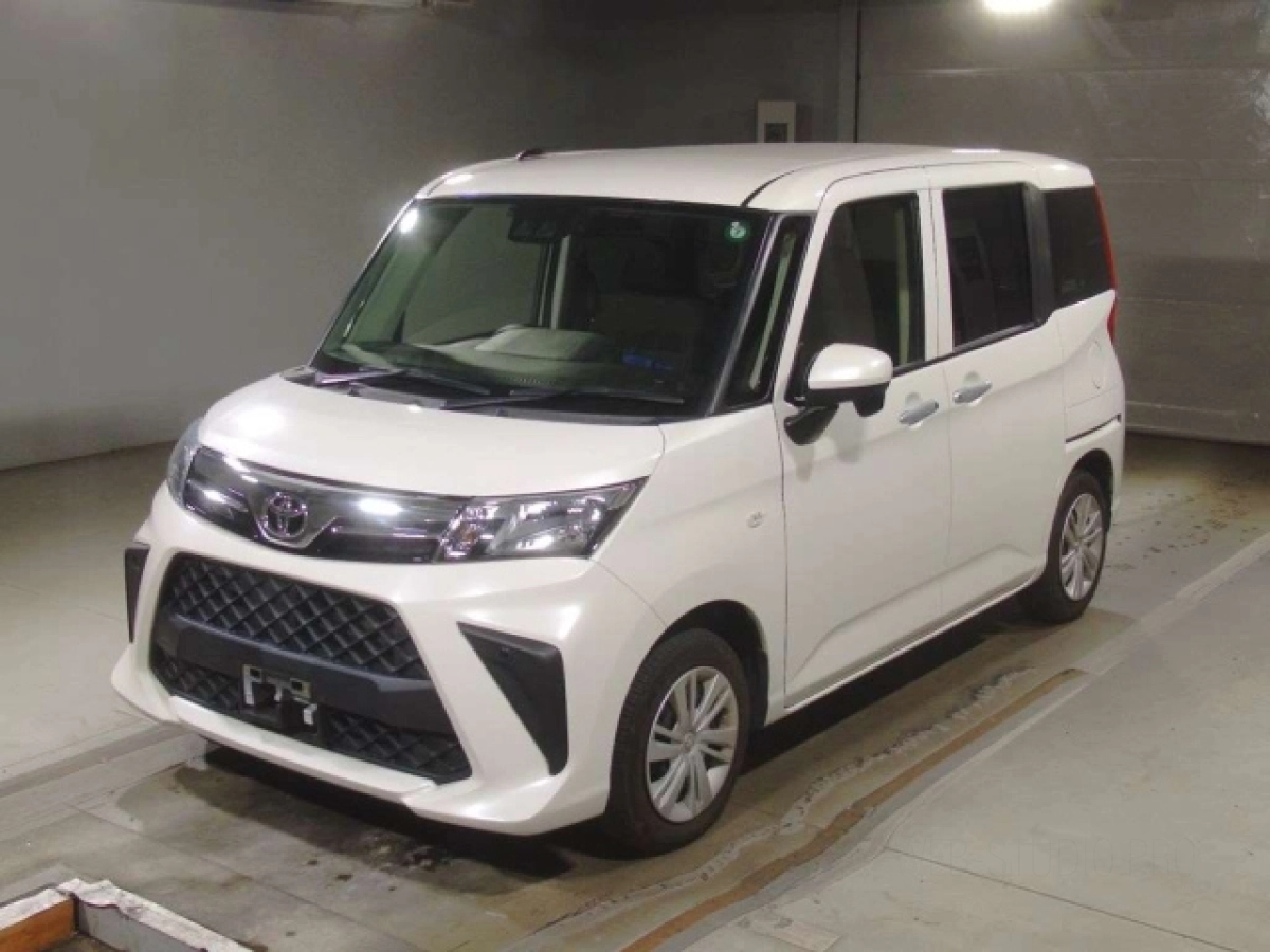 TOYOTA ROOMY M900A 2021