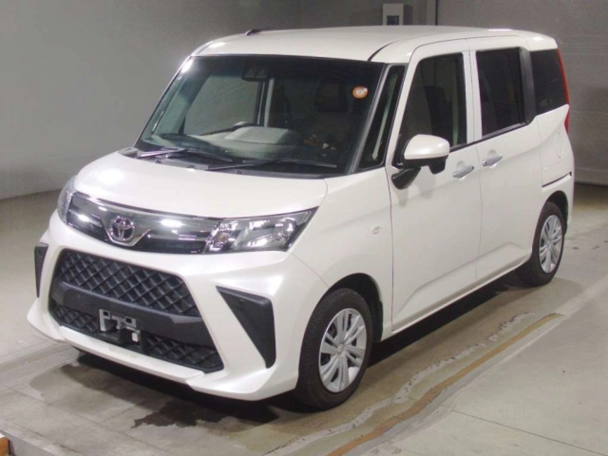 TOYOTA ROOMY M900A 2022