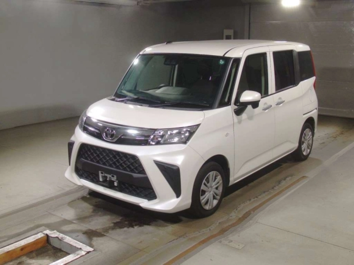 TOYOTA ROOMY M900A 2021