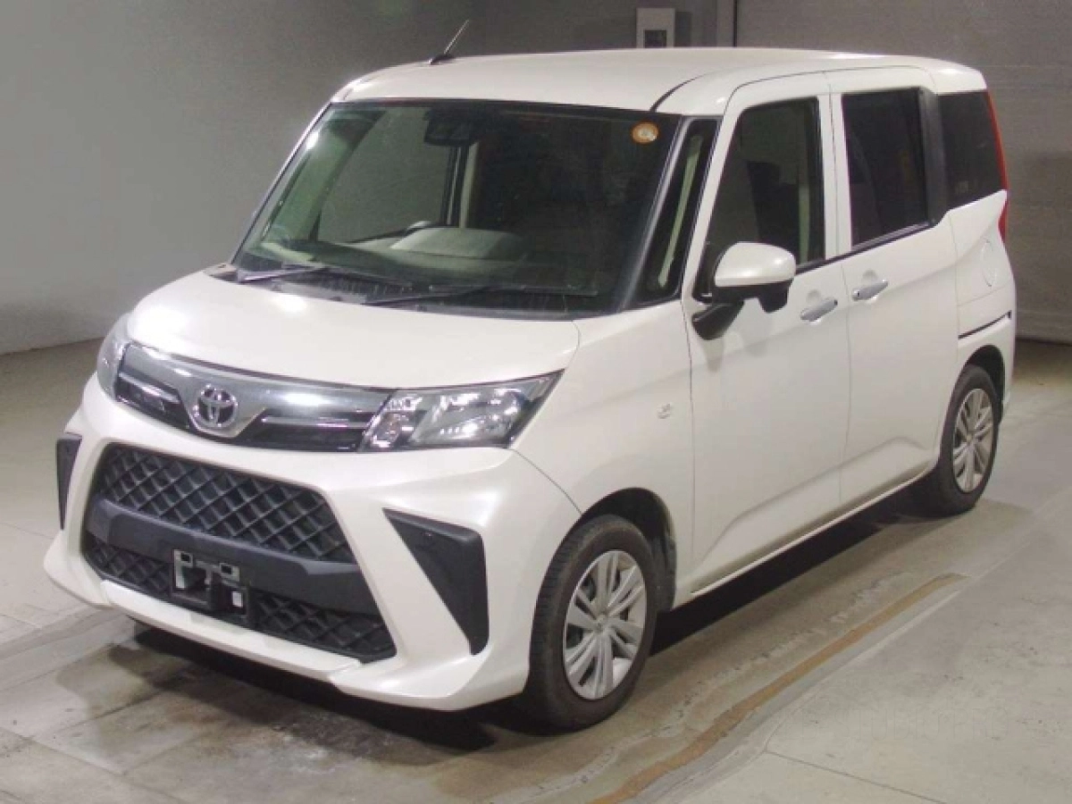 TOYOTA ROOMY M900A 2021