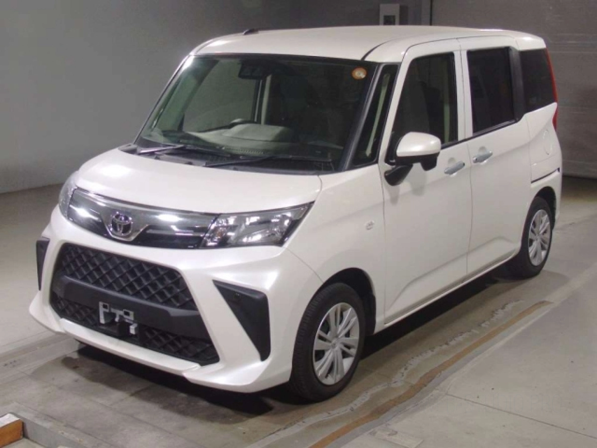 TOYOTA ROOMY M900A 2022