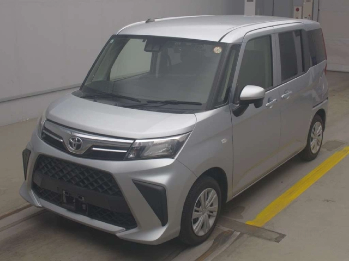 TOYOTA ROOMY M900A 2022