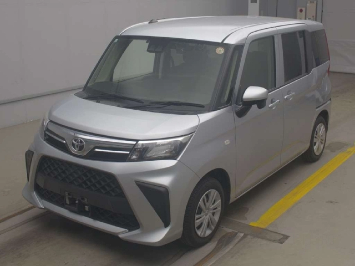 TOYOTA ROOMY M900A 2022