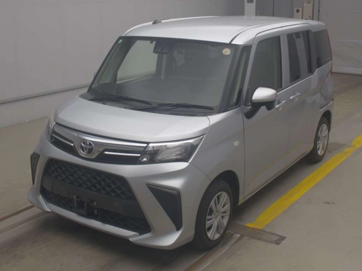 TOYOTA ROOMY M900A 2022