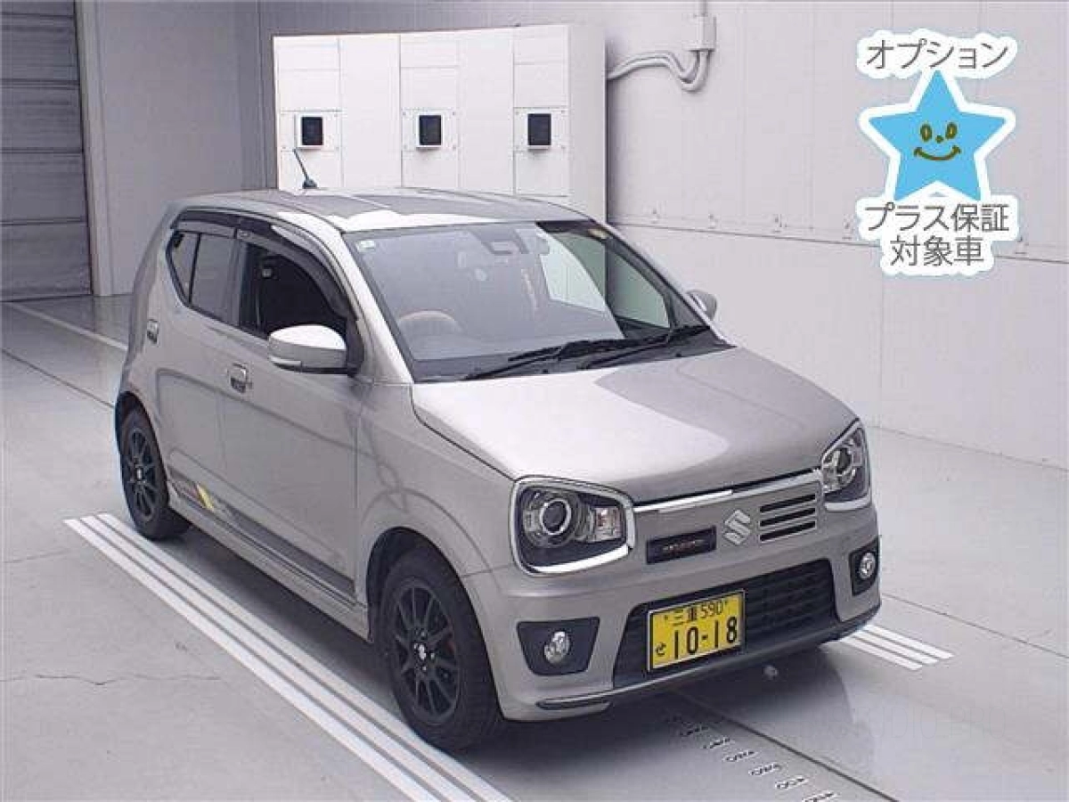 SUZUKI ALTO HA36S 2020