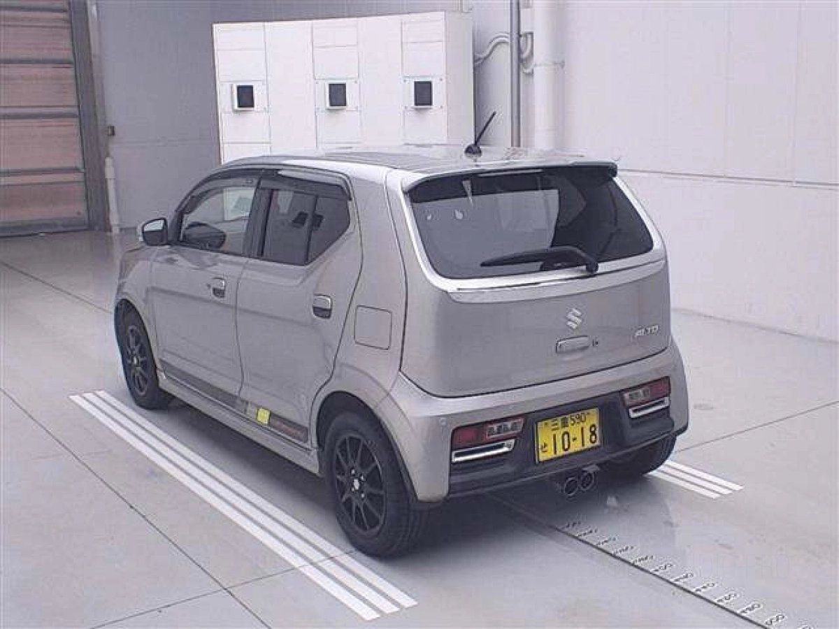 SUZUKI ALTO