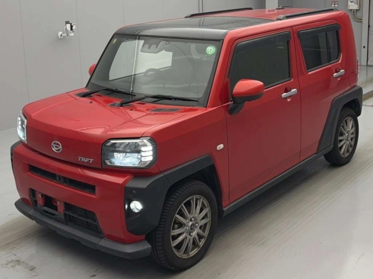 DAIHATSU TAFT LA900S 2020