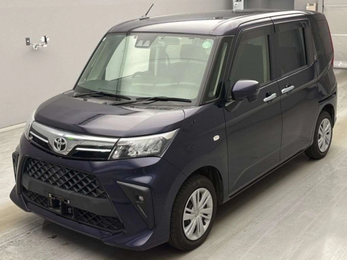 TOYOTA ROOMY M900A 2021