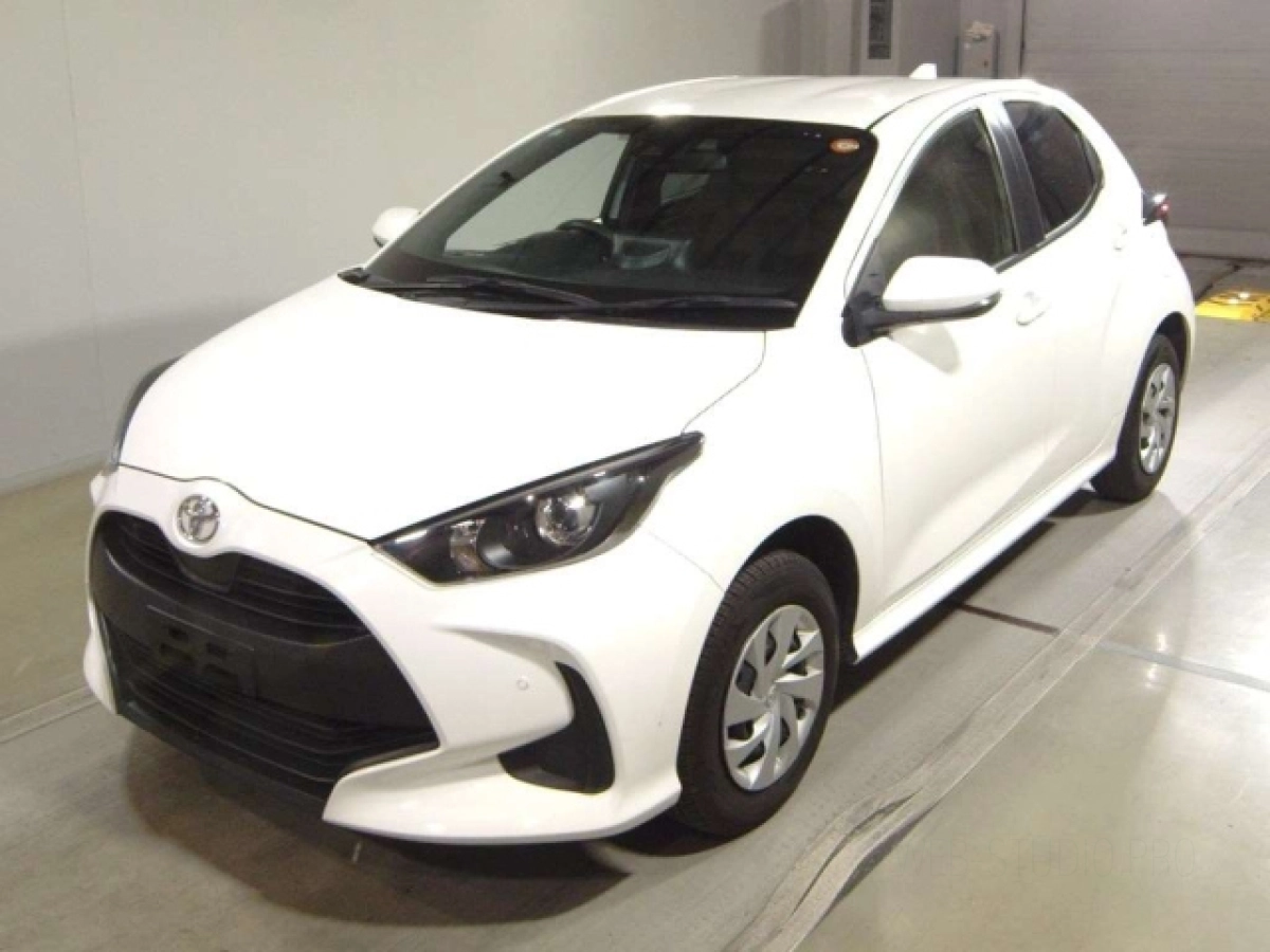 TOYOTA YARIS MXPA15 2022