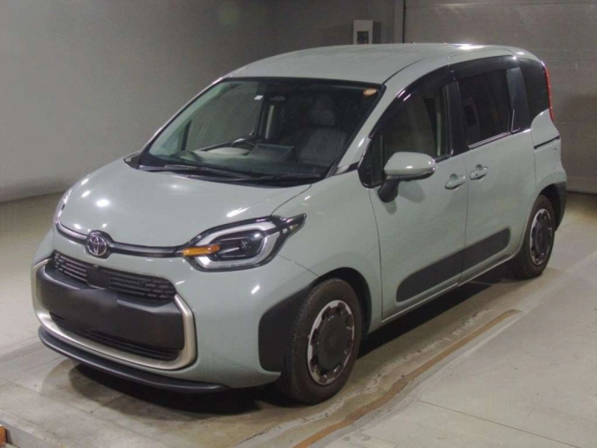 TOYOTA SIENTA MXPC10G 2023