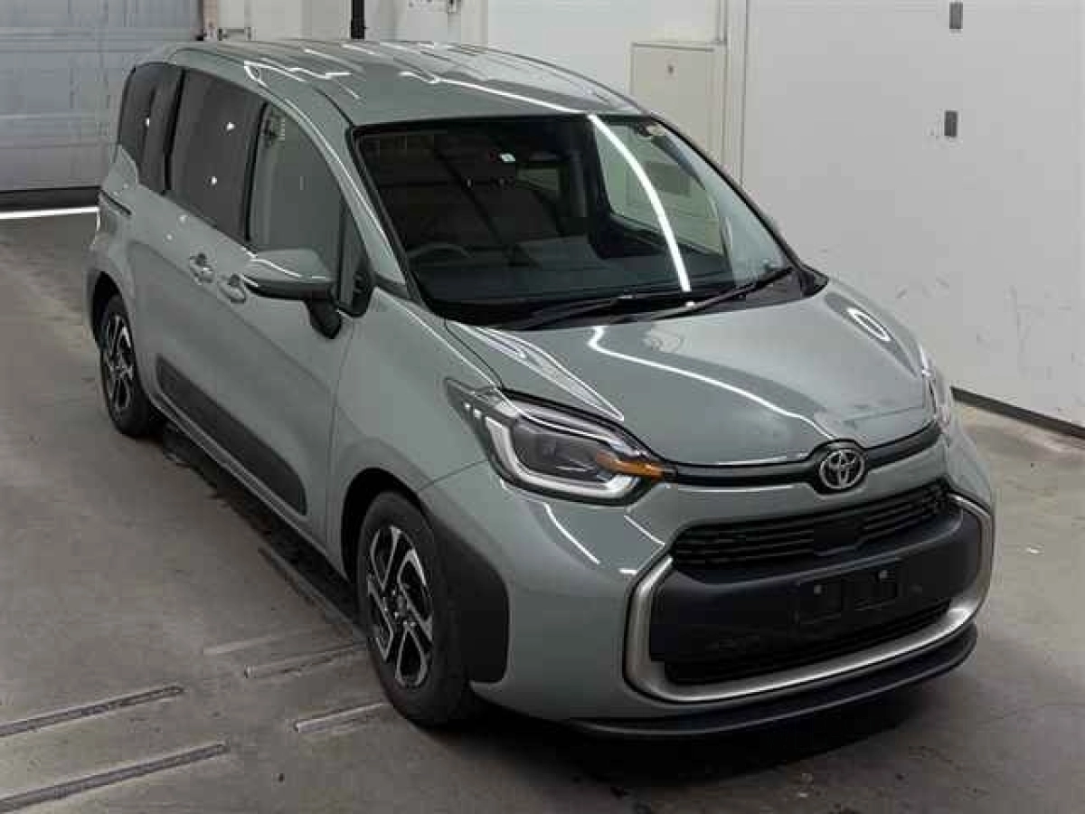 TOYOTA SIENTA MXPC10G 2023
