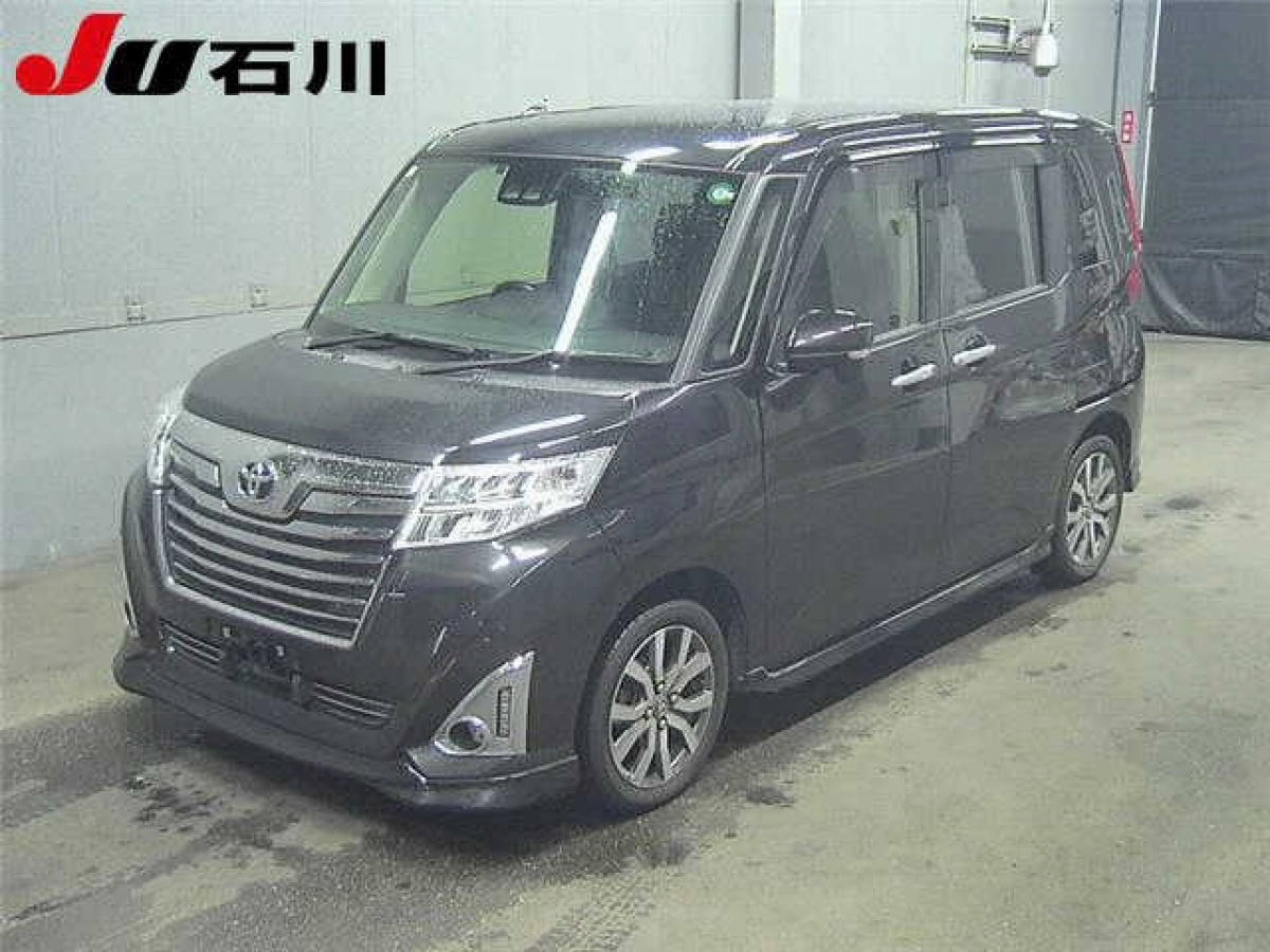 TOYOTA ROOMY M900A 2019