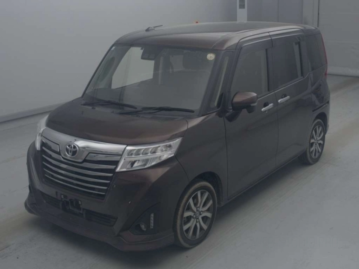 TOYOTA ROOMY M900A 2019