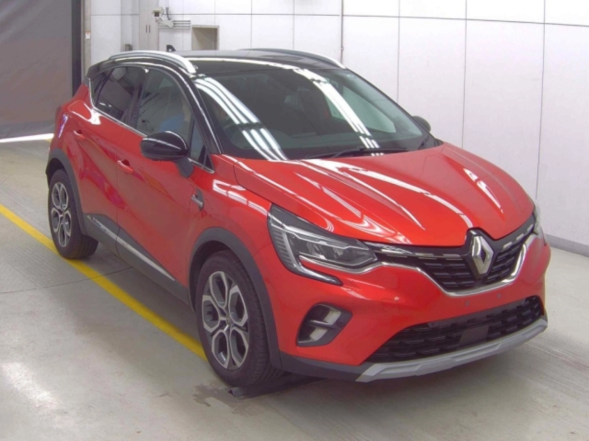 RENAULT CAPTUR HJBH5H 2021