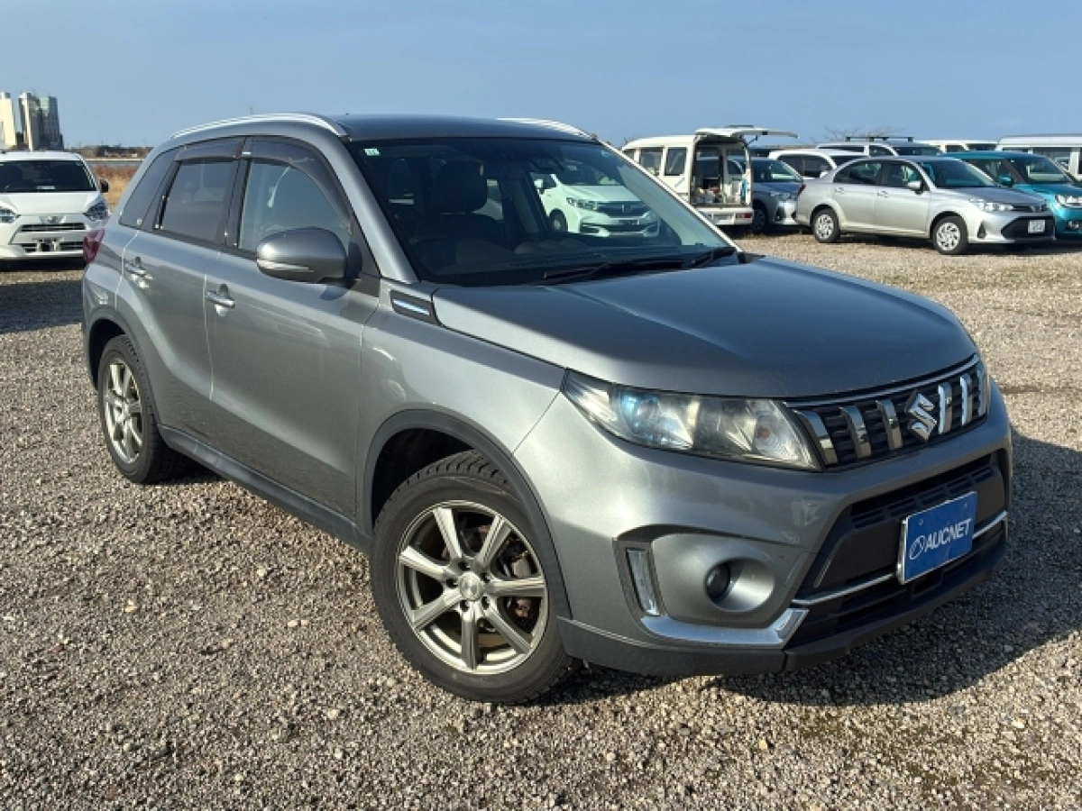 SUZUKI ESCUDO YEA1S 2019