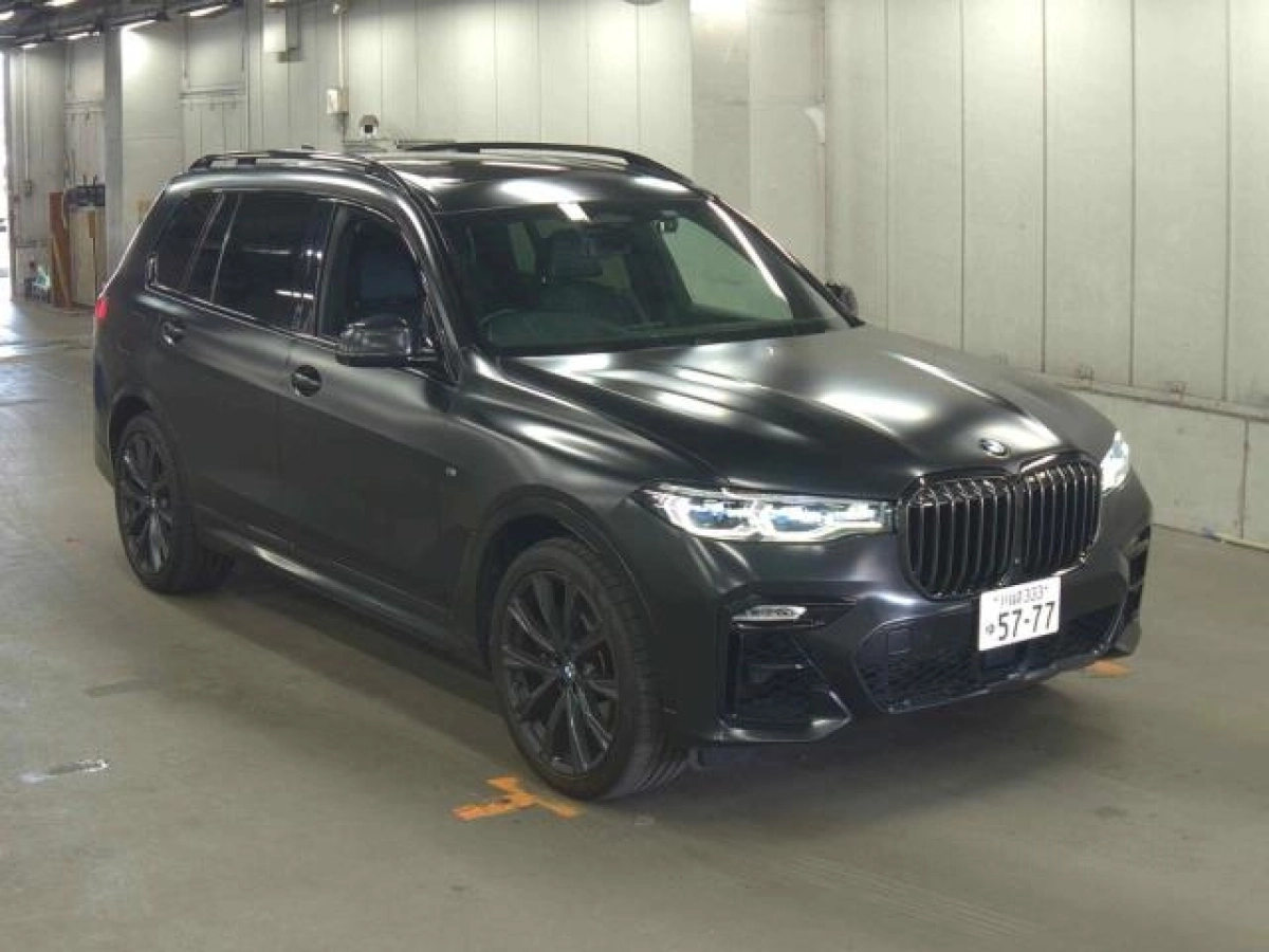 BMW X7 TB4230 2021