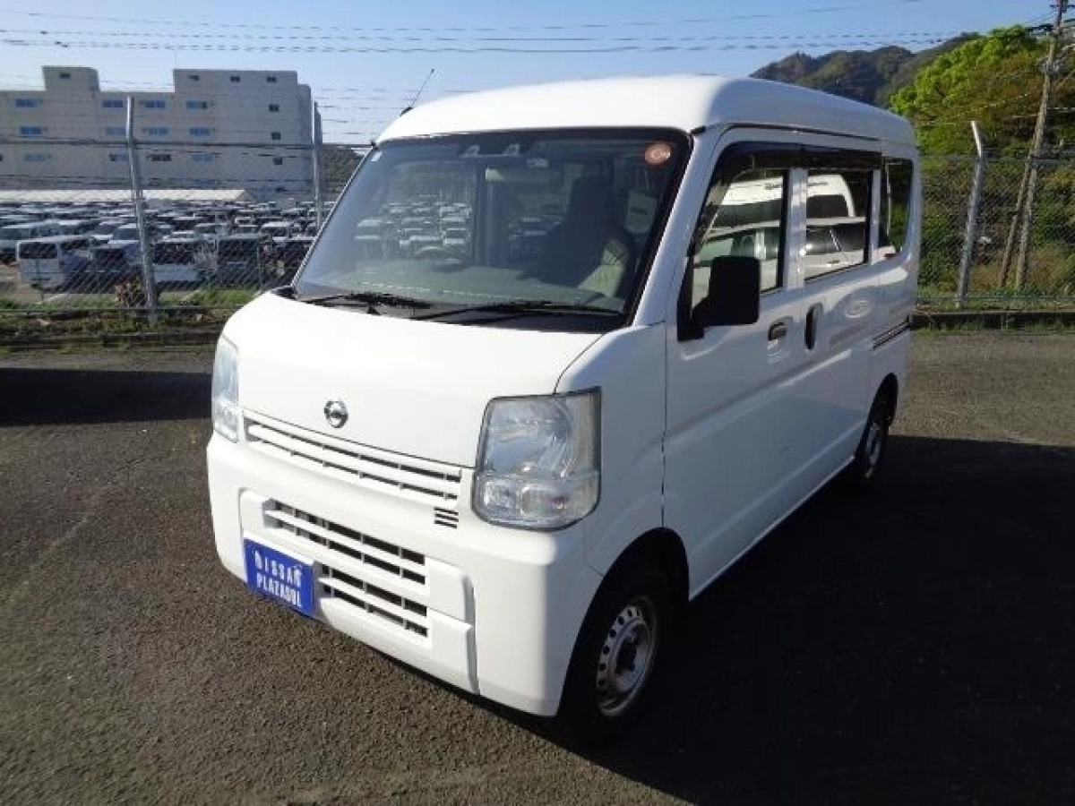NISSAN CLIPPER VAN DR17V 2020