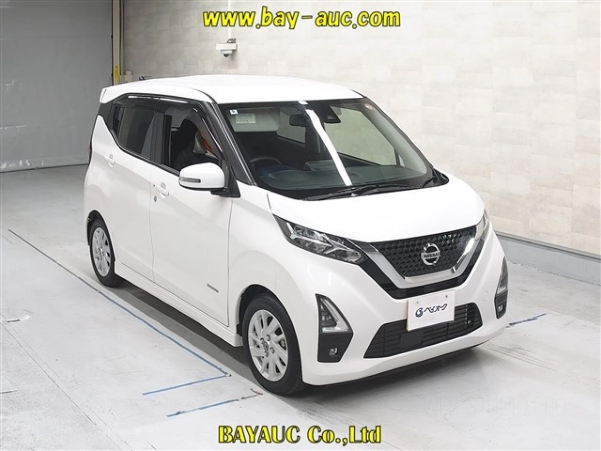 NISSAN DAYZ B44W 2022