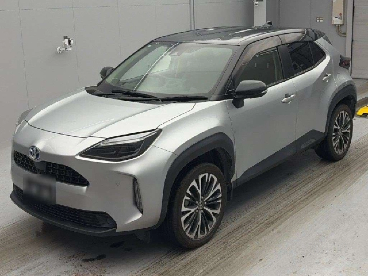 TOYOTA YARIS CROSS MXPJ10 2020