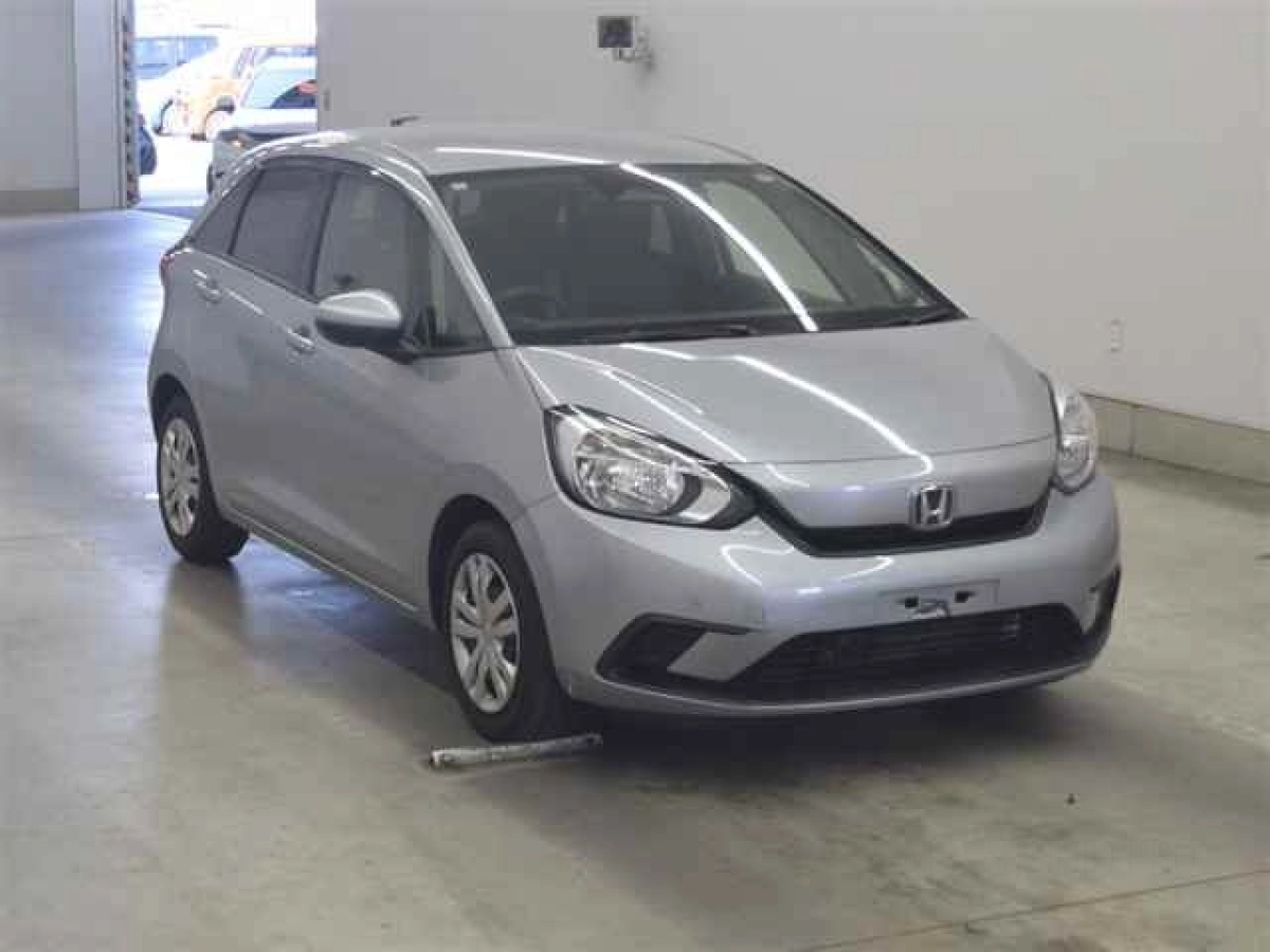 HONDA FIT GR1 2022