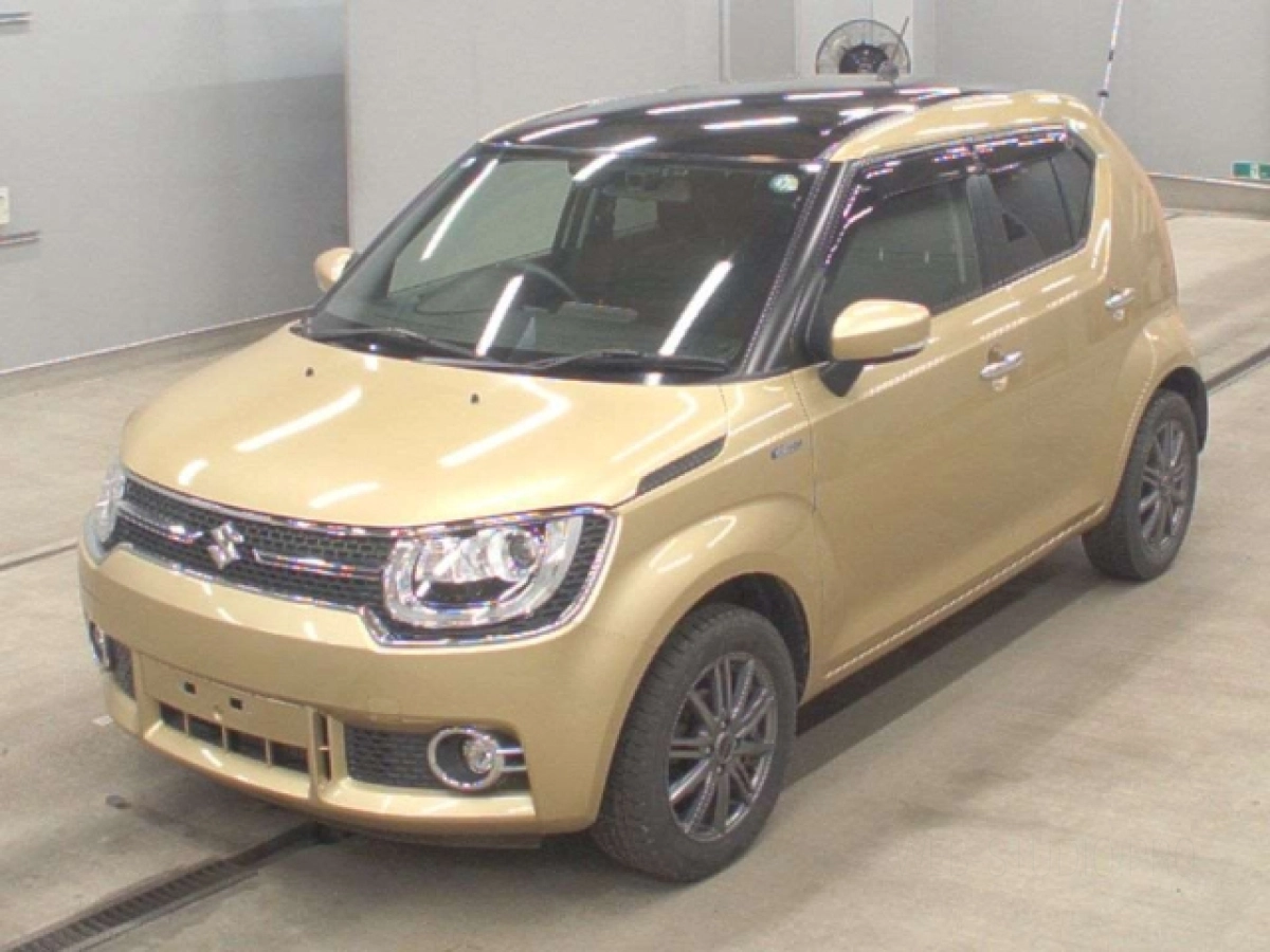 SUZUKI IGNIS FF21S 2019