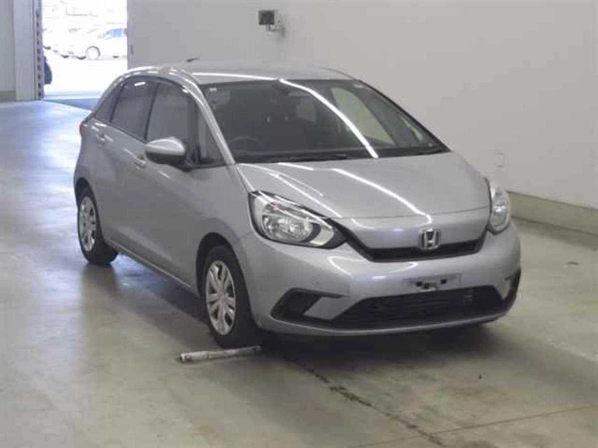 HONDA FIT GR1 2022
