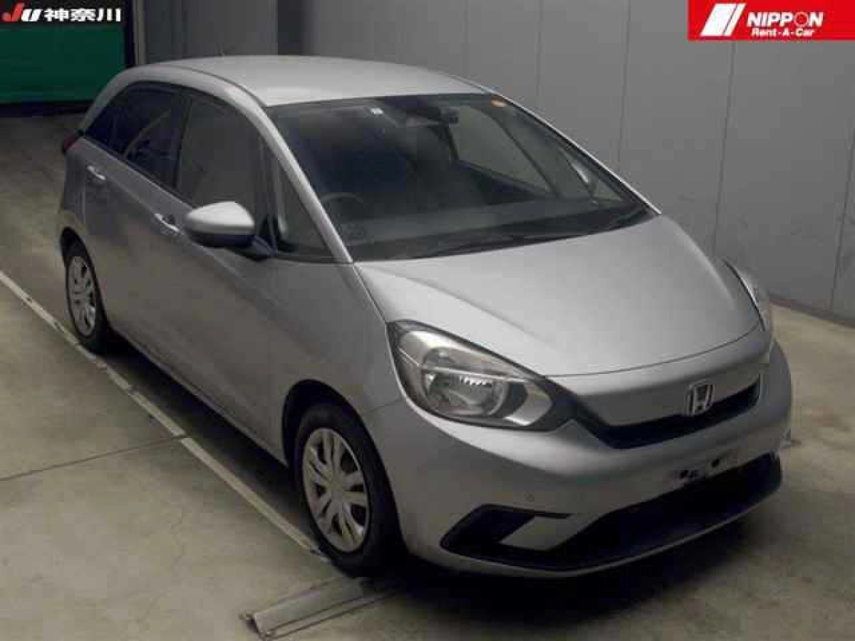 HONDA FIT GR1 2022