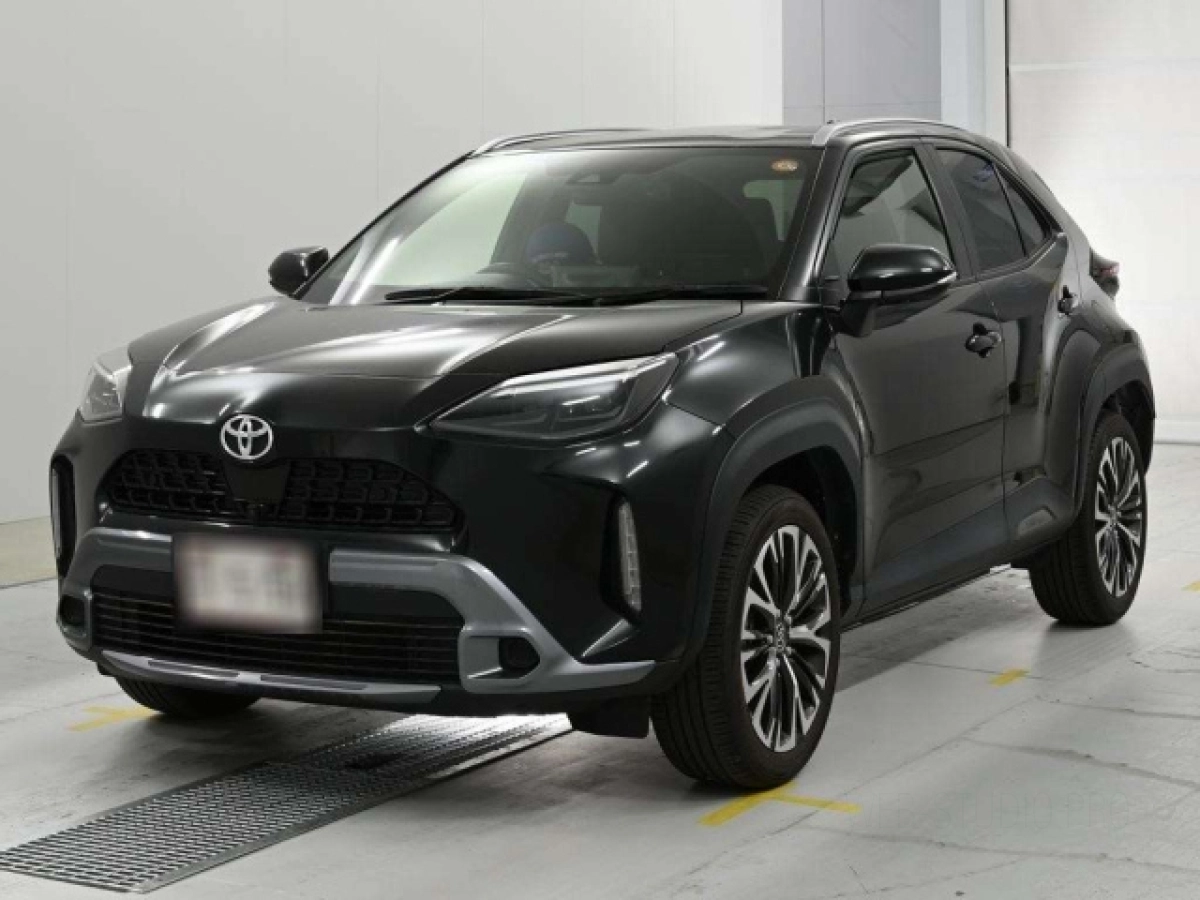 TOYOTA YARIS CROSS MXPB10 2023