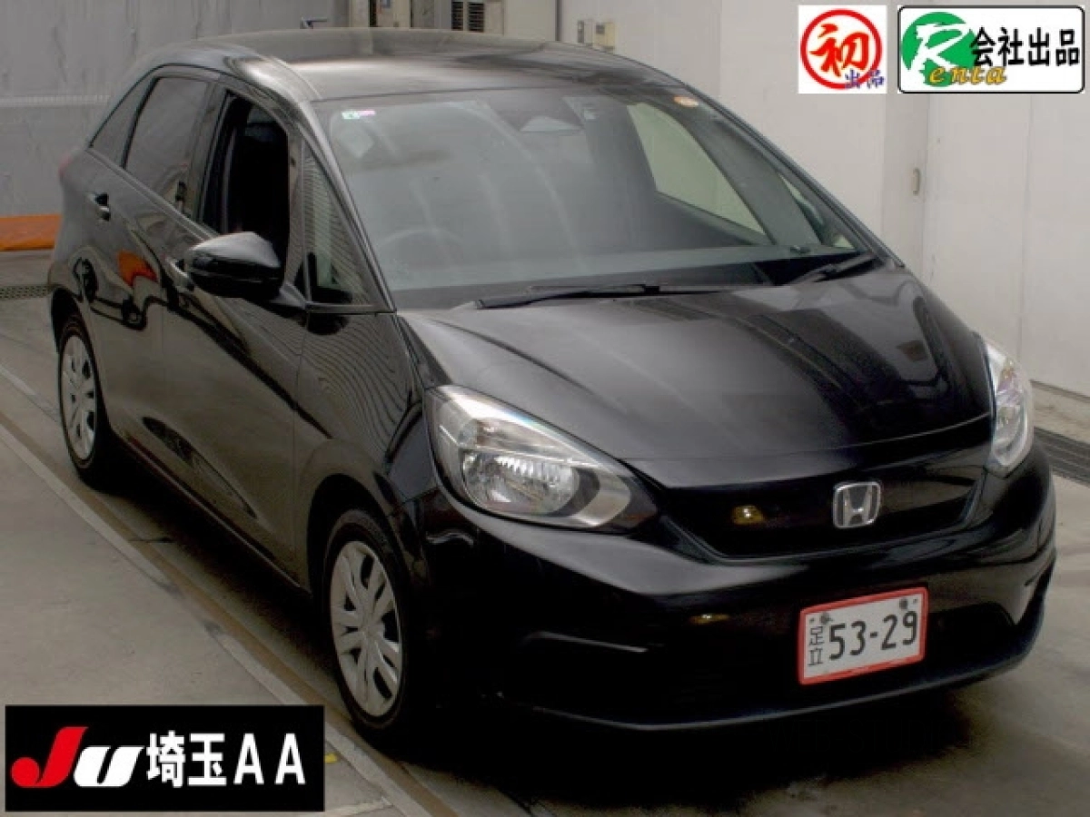 HONDA FIT GR1 2022