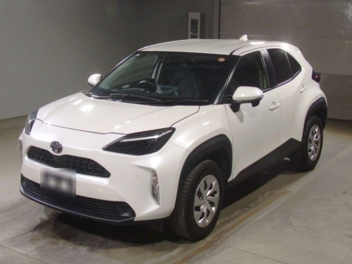 TOYOTA YARIS CROSS MXPB10 2020