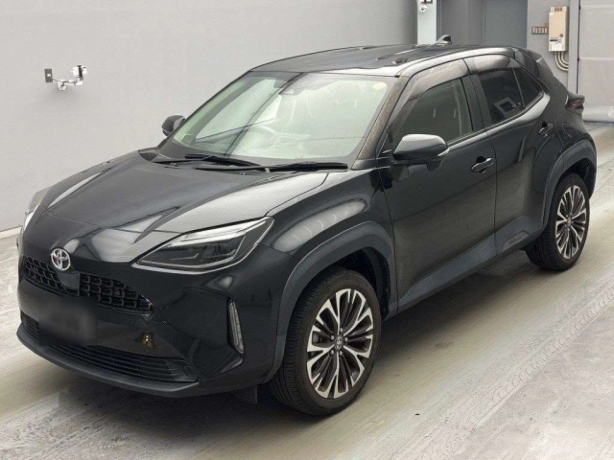 TOYOTA YARIS CROSS MXPB10 2020